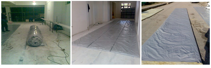 Beton Kurutma Brandası