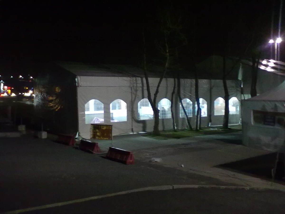 Fuar Organizasyon Çadırları