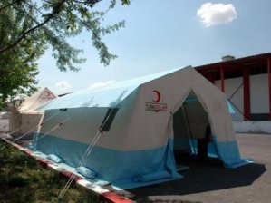Kaliteli Deprem Çadırları