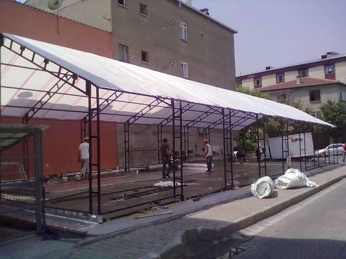 Mescid Çadırı