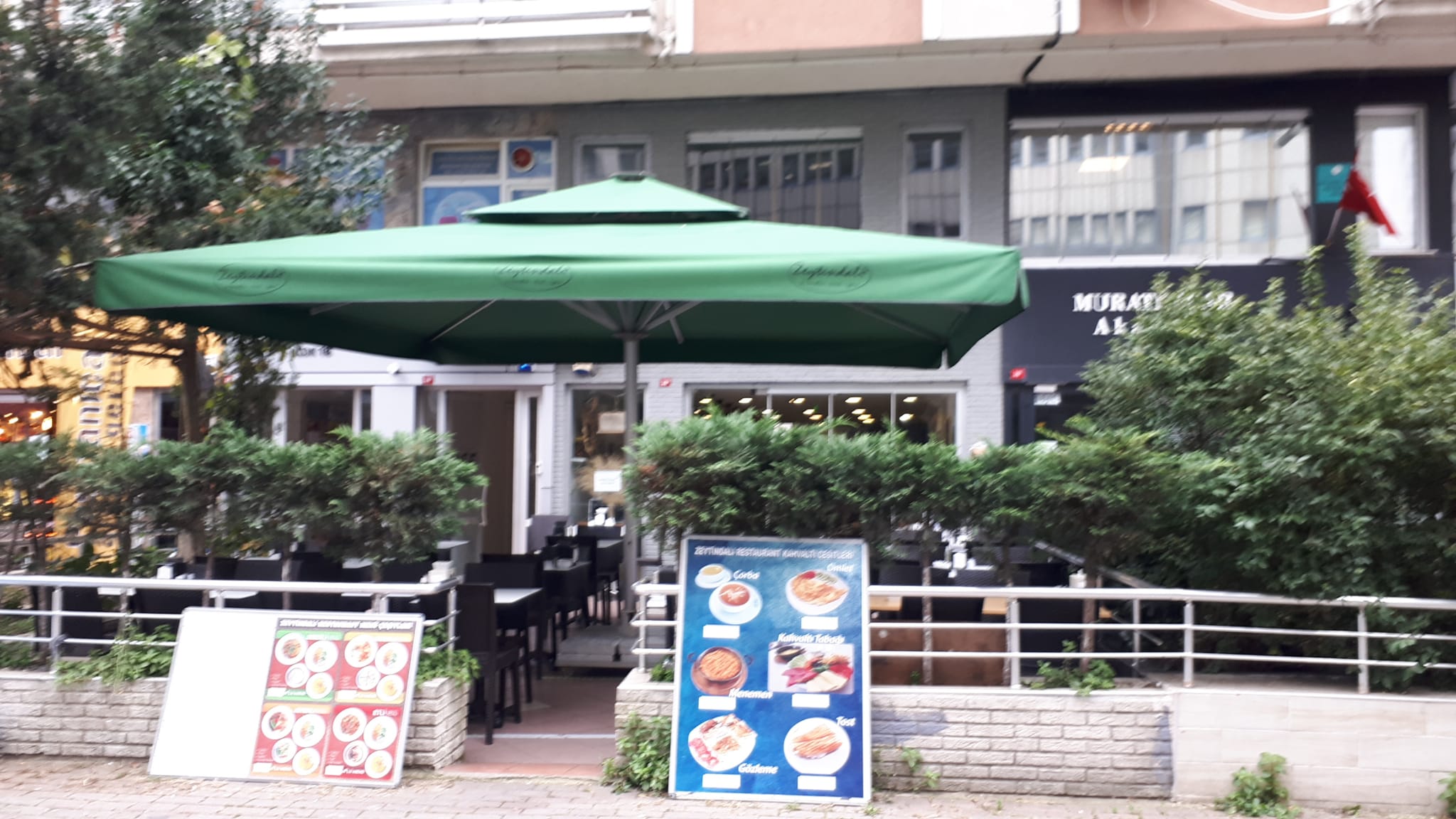 Dekoratif Şemsiye