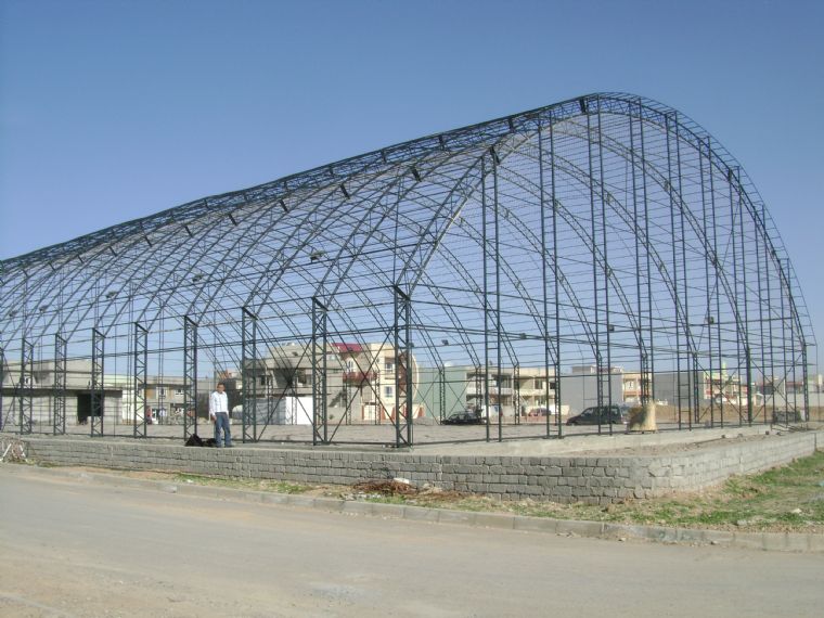 Kaliteli Büyükbaş Çadırı