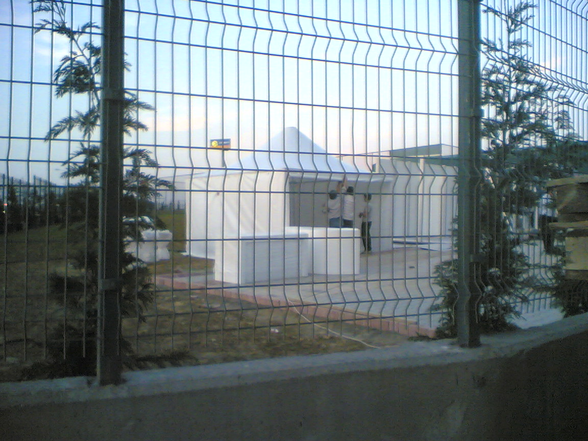 Kamelya Çadır