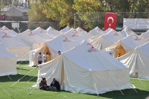 Kızılay Çadırı