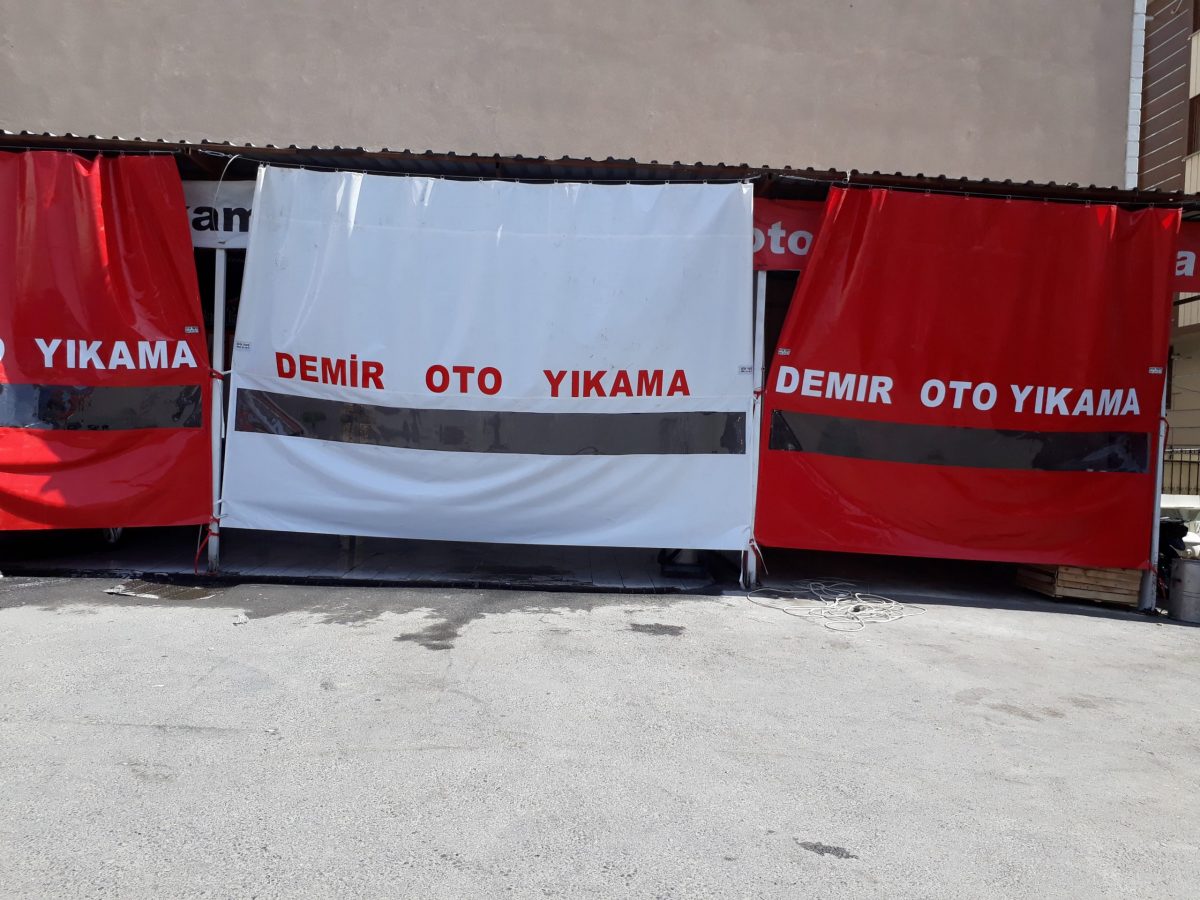 Perde Brandası
