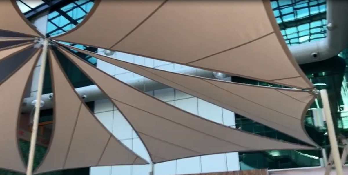 Yarasa Tente